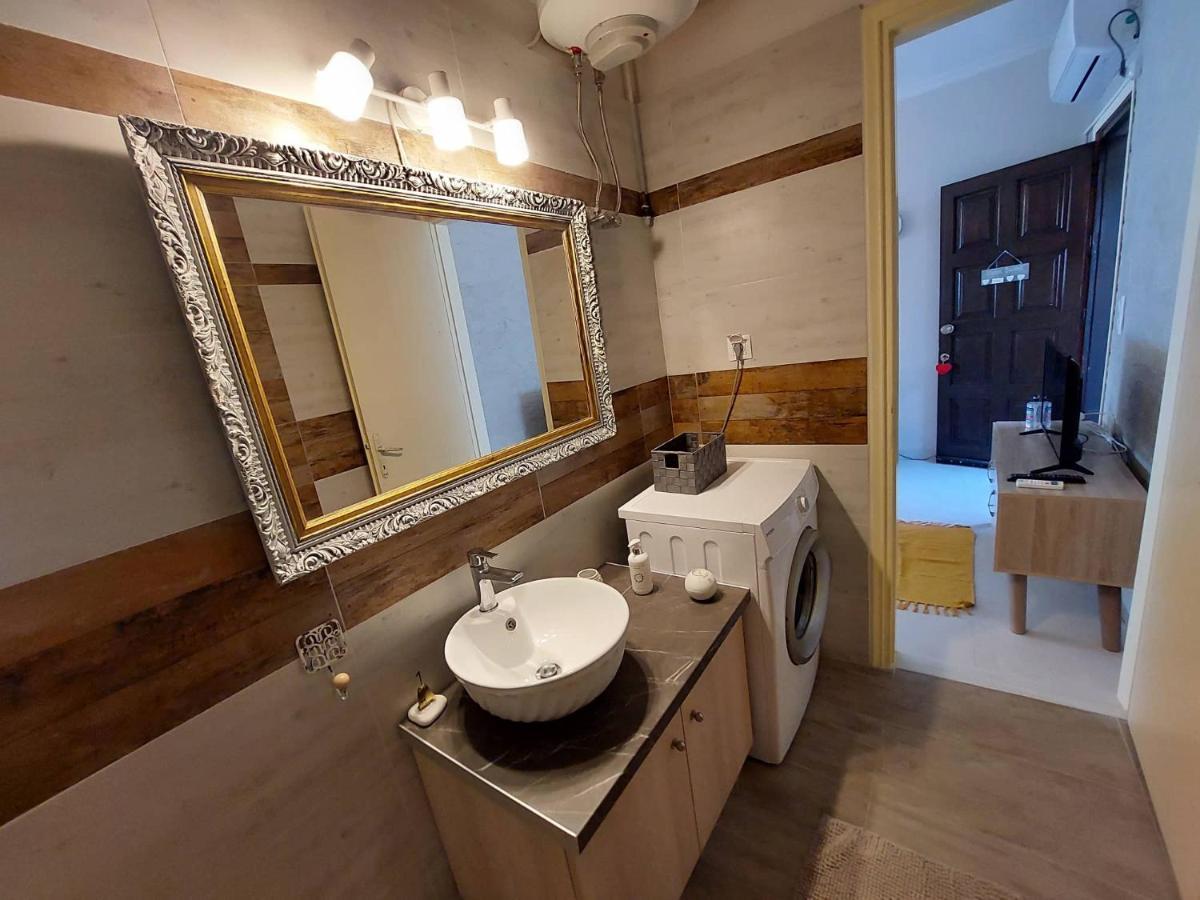 Anatoli Apartment Pérama Kültér fotó