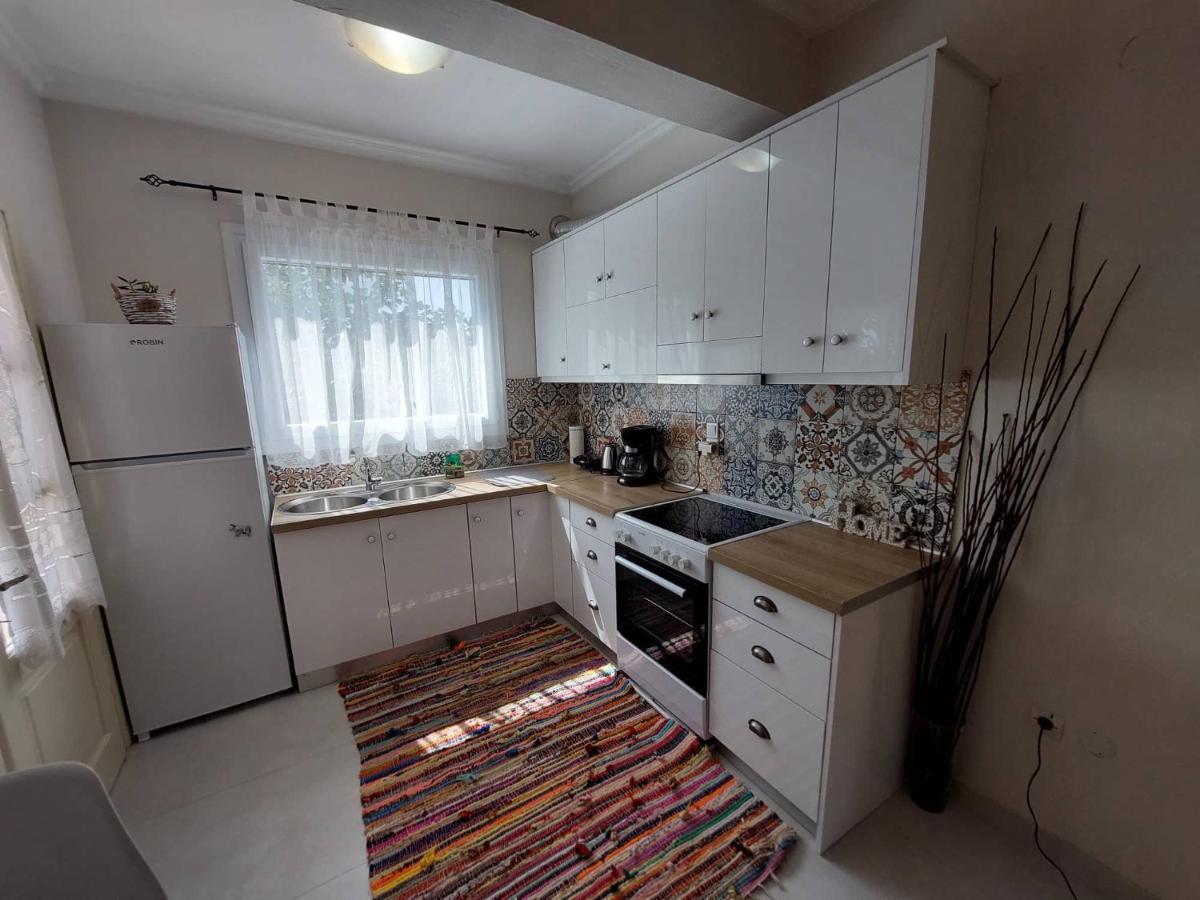 Anatoli Apartment Pérama Kültér fotó